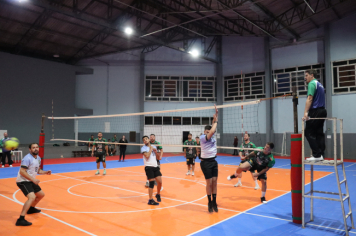 Foto - CAMPEONATO MUNICIPAL DE VÔLEI MASCULINO