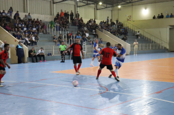 Foto - CAMPEONATO DE FUTSAL MASTER MASCULINO