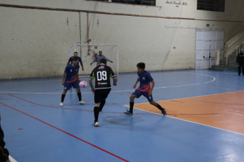 Foto - CAMPEONATO POPULAR MUNICIPAL DE FUTSAL MASCULINO