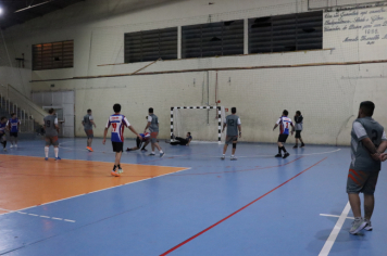 Foto - CAMPEONATO MUNICIPAL DE HANDEBOL MASCULINO
