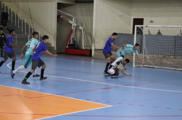 Foto - CAMPEONATO POPULAR MUNICIPAL DE FUTSAL MASCULINO