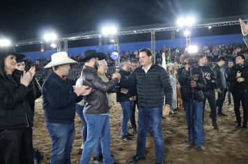 Foto - 4º Piraí Rodeo Fest - Humberto e Ronaldo