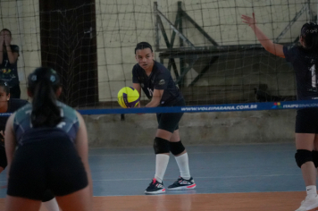 Foto - Campeonato Regional - Vôlei feminino 