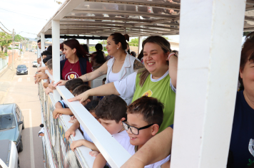 Foto - CARRETA DA ALEGRIA DIA DAS CRIANÇAS - 16/10