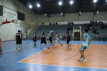 Foto - CAMPEONATO MUNICIPAL DE BASQUETE MASCULINO