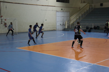 Foto - CAMPEONATO POPULAR MUNICIPAL DE FUTSAL MASCULINO