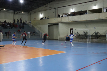 Foto - CAMPEONATO DE FUTSAL MASTER MASCULINO