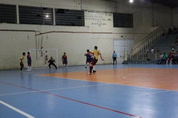 Foto - FUTSAL SÉRIE PRATA 25/03/2026