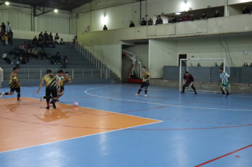 Foto - CAMPEONATO POPULAR MUNICIPAL DE FUTSAL MASCULINO