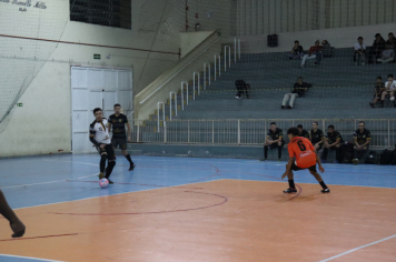 Foto - CAMPEONATO POPULAR MUNICIPAL DE FUTSAL MASCULINO