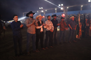 Foto - 4º Piraí Rodeo Fest - Gian e Giovani