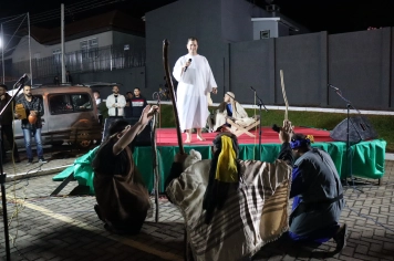 Foto - NATAL ENCANTADO PIRAÍ DO SUL DIA 18