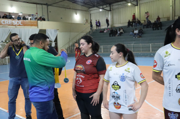Foto - 2ª SUPERCOPA DE FUTSAL FEMININO