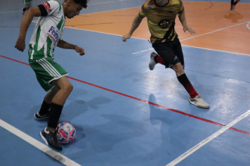 Foto - CAMPEONATO POPULAR MUNICIPAL DE FUTSAL MASCULINO