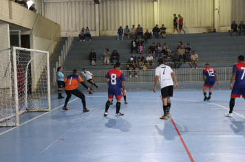 Foto - CAMPEONATO POPULAR MUNICIPAL DE FUTSAL MASCULINO