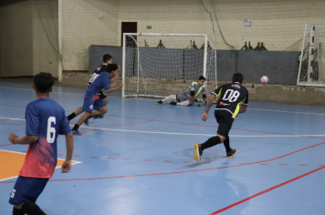 Foto - CAMPEONATO POPULAR MUNICIPAL DE FUTSAL MASCULINO