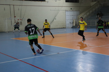 Foto - CAMPEONATO POPULAR MUNICIPAL DE FUTSAL MASCULINO