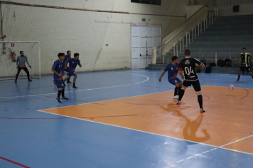 Foto - CAMPEONATO POPULAR MUNICIPAL DE FUTSAL MASCULINO