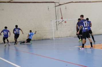 Foto - SEMI FINAL FUTSAL MASCULINO