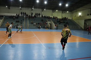 Foto - CAMPEONATO POPULAR MUNICIPAL DE FUTSAL MASCULINO