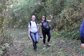 Foto - III CAMINHADA NA NATUREZA