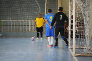 Foto - Campeonato Municipal de Futsal - Master
