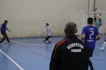 Foto - CAMPEONATO POPULAR MUNICIPAL DE FUTSAL MASCULINO