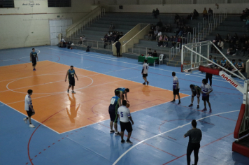 Foto - CAMPEONATO MUNICIPAL DE BASQUETE MASCULINO
