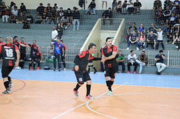 Foto - CAMPEONATO DE FUTSAL MASTER MASCULINO