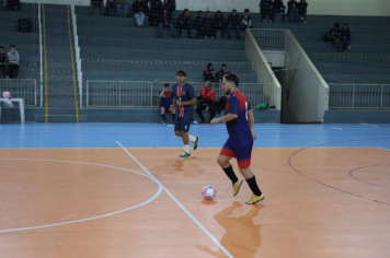 Foto - CAMPEONATO POPULAR MUNICIPAL DE FUTSAL MASCULINO