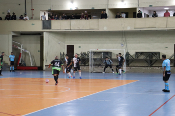 Foto - CAMPEONATO POPULAR MUNICIPAL DE FUTSAL MASCULINO