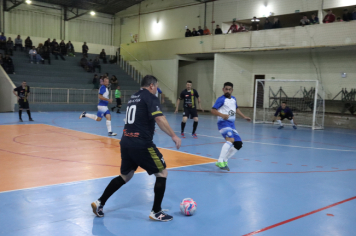 Foto - CAMPEONATO DE FUTSAL MASTER MASCULINO