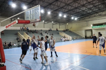 Foto - FINAL BASQUETE MASCULINO