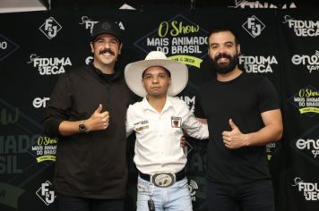 Foto - Fiduma e Jeca 12/10