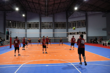Foto - CAMPEONATO MUNICIPAL DE VÔLEI MASCULINO