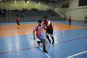 Foto - CAMPEONATO POPULAR MUNICIPAL DE FUTSAL MASCULINO