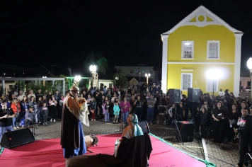 Foto - NATAL ENCANTADO PIRAÍ DO SUL DIA 18