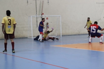 Foto - FUTSAL SÉRIE PRATA 25/03/2026