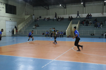 Foto - CAMPEONATO POPULAR MUNICIPAL DE FUTSAL MASCULINO