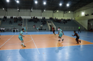 Foto - CAMPEONATO POPULAR MUNICIPAL DE FUTSAL MASCULINO