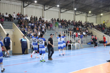 Foto - CAMPEONATO DE FUTSAL MASTER MASCULINO