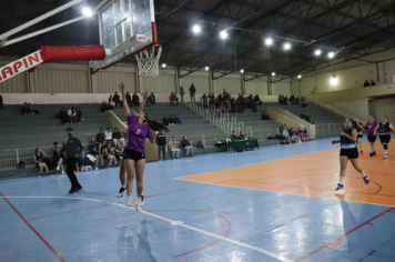 Foto - CAMPEONATO MUNICIPAL DE BASQUETE FEMININO