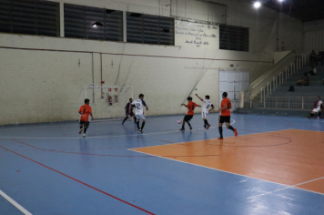 Foto - CAMPEONATO POPULAR MUNICIPAL DE FUTSAL MASCULINO
