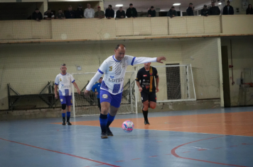 Foto - Campeonato Municipal de Futsal - Master