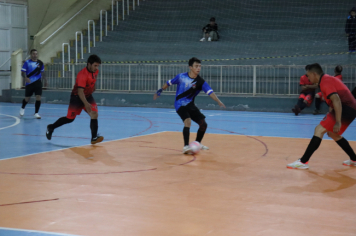 Foto - CAMPEONATO POPULAR MUNICIPAL DE FUTSAL MASCULINO