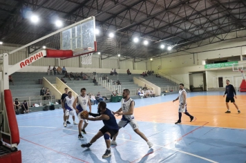 Foto - FINAL BASQUETE MASCULINO
