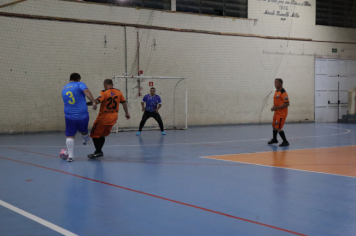 Foto - CAMPEONATO DE FUTSAL MASTER MASCULINO