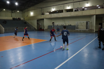 Foto - CAMPEONATO POPULAR MUNICIPAL DE FUTSAL MASCULINO