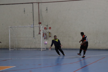 Foto - CAMPEONATO POPULAR MUNICIPAL DE FUTSAL MASCULINO