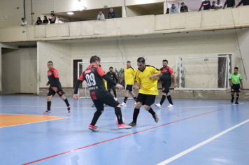 Foto - CAMPEONATO DE FUTSAL MASTER MASCULINO